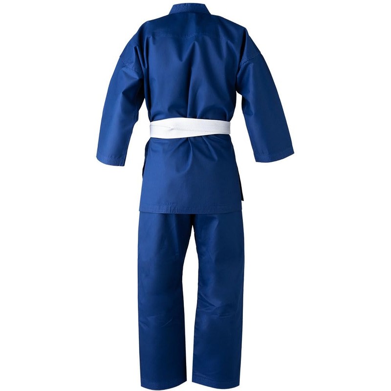 Blitz Student Karate Suit - Blue, 00/120cm