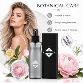 Hair Leave-In Volumizing Styling Spray, Non Sticky Weightless Lift Hair Thickening Spray for Fine Flat Hair, Long Lasting Refreshing Hair Volumizer Spray for Women Men (1pc)
