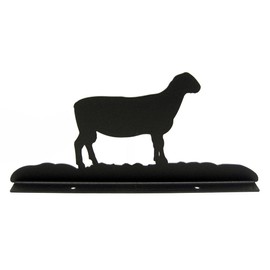 Innovative Fabricators, Inc. Ram Sheep Mailbox Topper