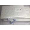 Baby Rex My Babiie Travel Cot Mattress Quilted Breathable- UK