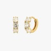 Gold & Deer Ash Gold White Cubic / 골드앤디어 애쉬골드