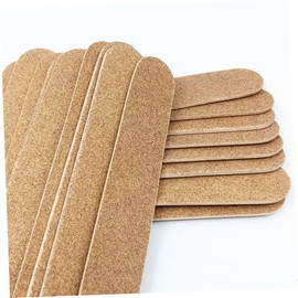 Ipetboom 20pcs Dual-sided Nail Files Professional Nail Art Tools for Manicure and Pedicure Essential for Home and Salon Use Easy Operation for Trimming and Polishing