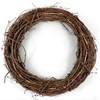 Grapevine Wreath 18in - Wedding Event and Home Decor