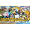 Bandai Spirits One Piece Chopper Robot No. 1 & 2