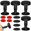 Pack of 4 Anti Shake Bed 46-64 mm Adjustable Anti-Shake