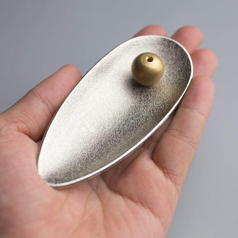 Incense Stand, Incense Stand, Incense Plate, Buddhist Altar Plate, Healing