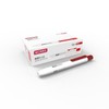 JUST CLICK White Board Marker M MRW-106 Red 12-Piece Morris / JUST CLICK 화이트 보드마카 M MRW-106 적 12자루 모리스