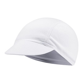 Lightweight Cycling Caps Under Helmet Retro Skull Cap Breathable Sports Cap Quick Drying Running Cap Flat Cap Sun Protection Hat Sports Protective Gear Accessory for Men Women Fishing Hiking Climbing