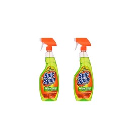 Spic And Span Antibacterial Spray Cleaner, 22 oz (2 Bottle Multipack)