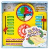 Imagination Generation My First Calendar, Daily Wood Calendar Teaches Time,