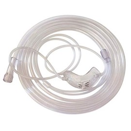 1-Pack Westmed #0106 Pediflo Nasal Mask with 7' Kink Resistant Tubing