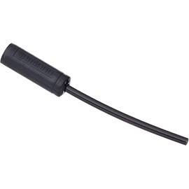 シマノ(SHIMANO) リペアパーツ アウターキャップ シフト用 ポリマーコーティングインナーケーブル用ロングノーズ付 プラスチック 1個入 Y63Z28000