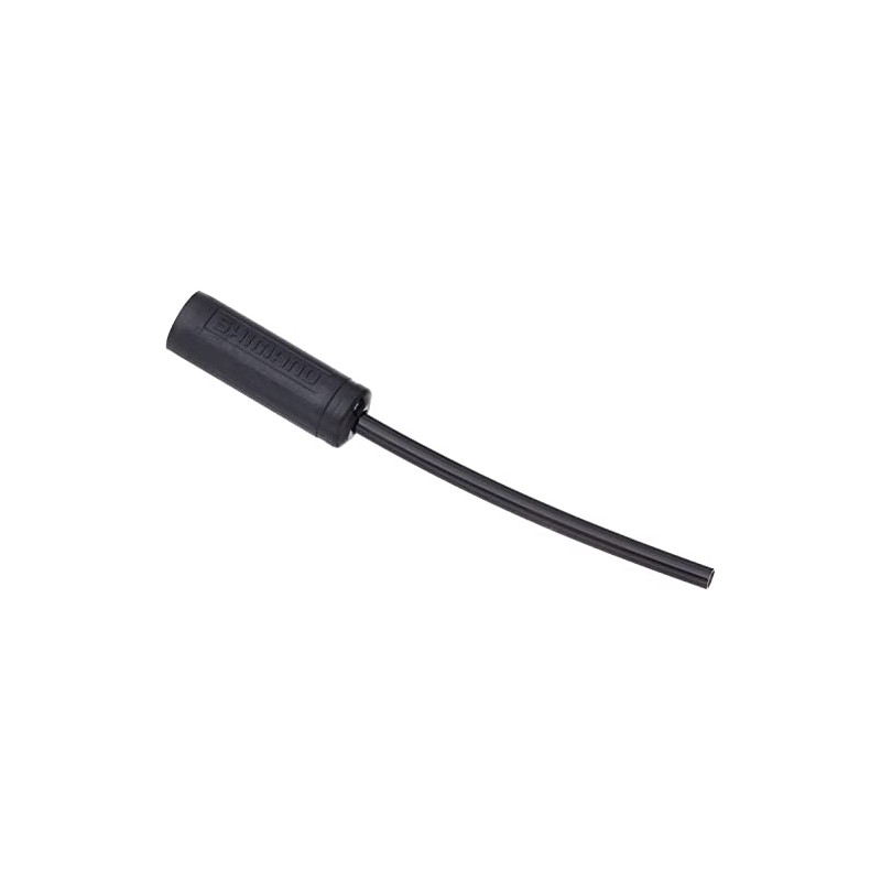 シマノ(SHIMANO) リペアパーツ アウターキャップ シフト用 ポリマーコーティングインナーケーブル用ロングノーズ付 プラスチック 1個入 Y63Z28000