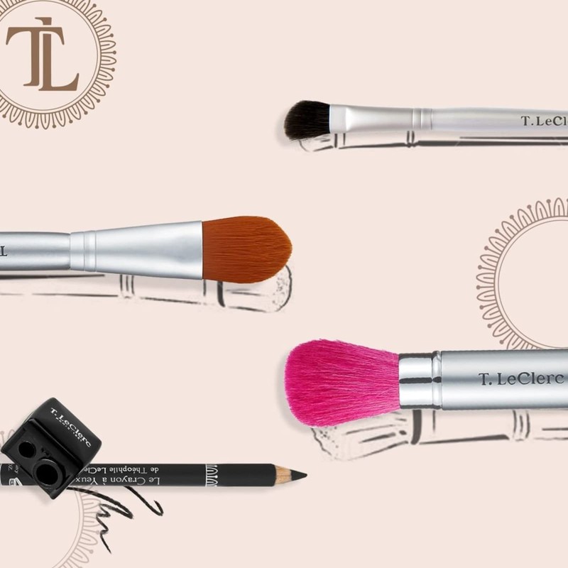 T. LeClerc Waterproof Eye Pens 02 Brown