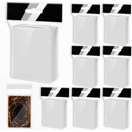 Paquete de 800 Card Sleeve, Fundas para Cartas PKM, Protector de Cartas para Tarjetas, Fundas para Tarjetas de Intercambio Compatible con MTG, TCG, Digimon, Magic, YUGIOH, Tarjetas de Juego (800)