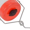 MOTO4U Motorcycle Gas Subtank 1L Hanging with Air Hole for