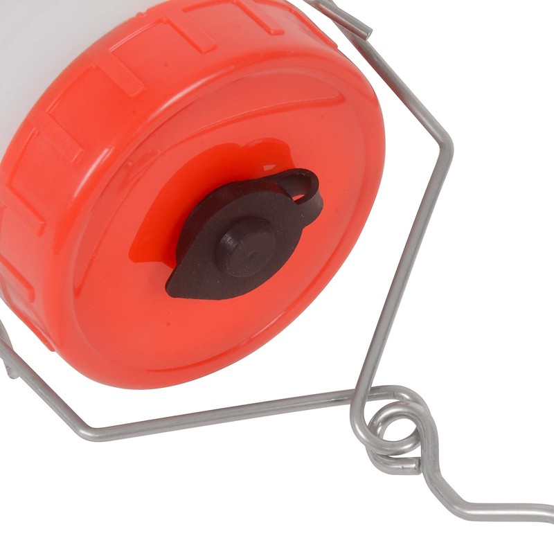 MOTO4U Motorcycle Gas Subtank 1L Hanging with Air Hole for