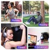 3 Pair Sheadphone Ear Covers, 3.9 Inch Breathable Stretchable Mesh