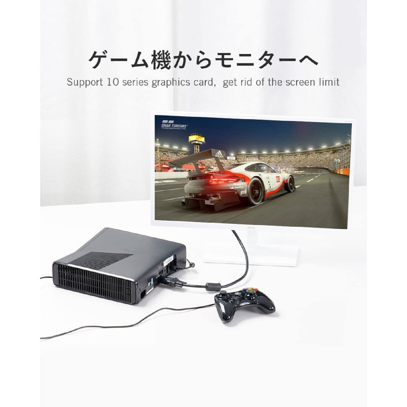 VENTION HDMI Male to VGA Female One Way Converter Adapter