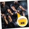 Kisangel 2pcs Fitness Equipment Plastic Handle Grips For Gym Accessories