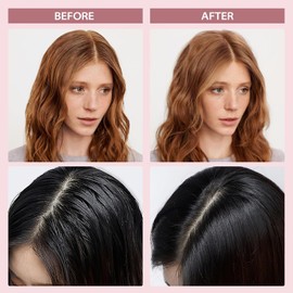 YLNALO Dry Shampoo Powder (2 Pack) | Mattifying, Root Volumizing, No White Cast | Non-Aerosol, Travel Size | 0.58 oz | For Men & Women