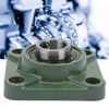 UCF205 / 205-16 Square Bearing with 30mm / 25.4mm Pillow