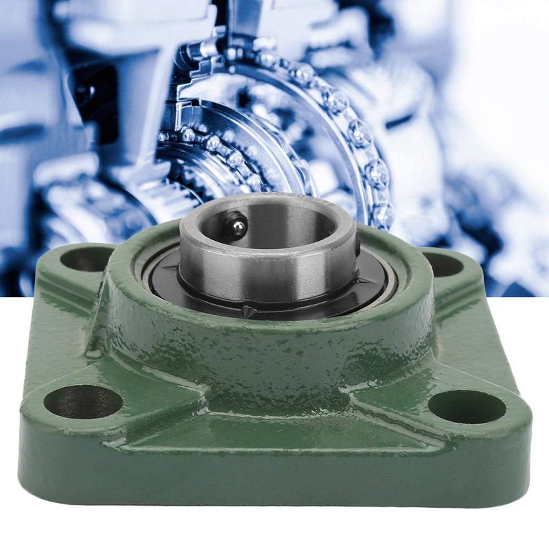 UCF205 / 205-16 Square Bearing with 30mm / 25.4mm Pillow