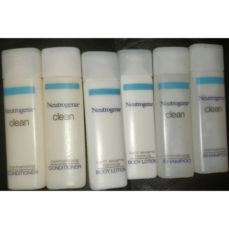 NEUTROGENA Clean Normalizing Shampoo/Condit