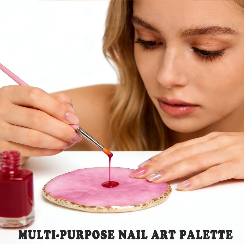 Nail Art Kit, Nail Art Tools with 15 Nail Art