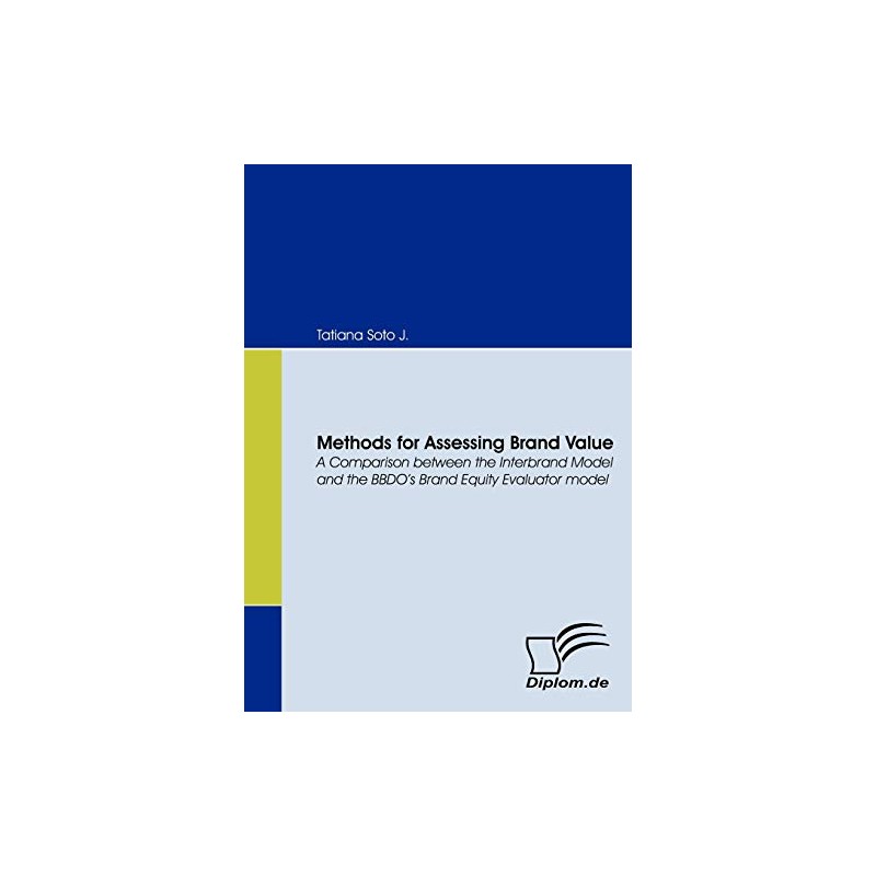 Methods for Assessing Brand Value. A Comparison Between the Interbrand