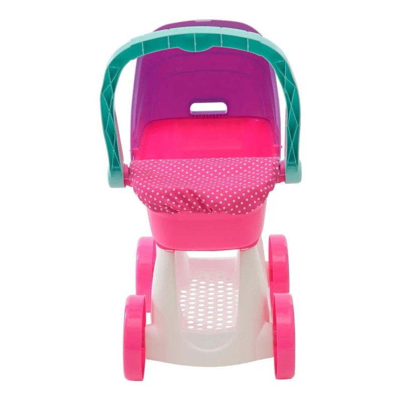 Combo Baby Prinsel Rosa