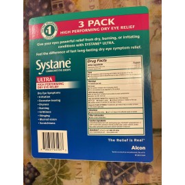 Alcon Systane Ultra-lubrican