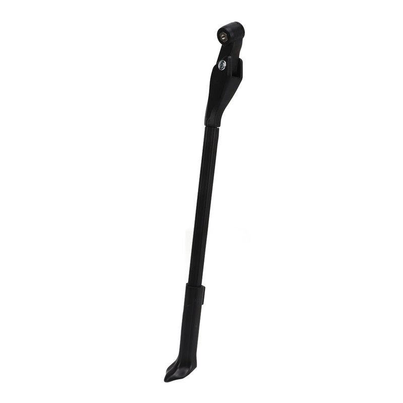 Bike Kickstand Aluminum Alloy Large Grounding Area Stable Parking Height