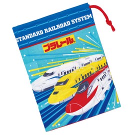 Skater Plarail 24 KB63-A Bento Cup Bag