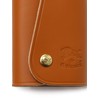 IL BISONTE Key Case, Leather, Genuine Leather, Cowhide Leather, Women's,