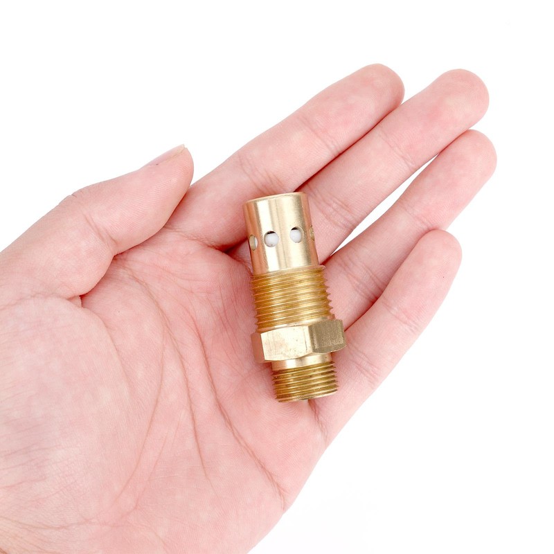 CAC-437-2 Air Compressor Check Valve, Premium Brass 1/2 NPT &