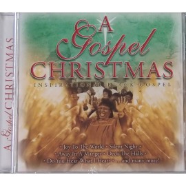 A Gospel Christmas (CD, 2005, Legacy) New, "Inspirational Black Gospel"
