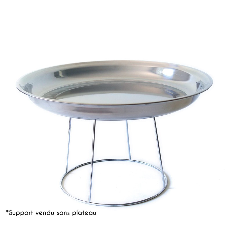 Pradel Excellence 79supfm Halterung Tablett Meeresfrüchte