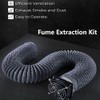 Creality Fan Extraction Kit for Ender Plus 3D Printer Enclosure