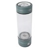 Hydrogen Rich Water Bottle Multipurpose SPE PEM Technology 1300‑1600ppb Hydrogen