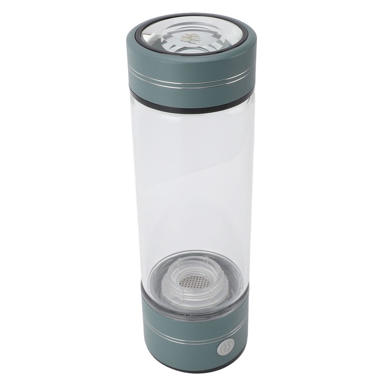 Hydrogen Rich Water Bottle Multipurpose SPE PEM Technology 1300‑1600ppb Hydrogen