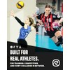 Rehband Rodilleras para Dodgeball, Balonmano y deportes de interior, protector