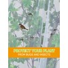 HKZ Bird Netting for Blueberry Bushes - 6Pcs Garden Netting
