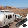 Lwuey European Standard 12V 7 Pin Trailer Tester Plug, Trailer