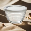 16pc Set of Small Glass Bowls with Airtight Lids -