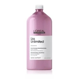 L'Oréal Liss Unlimited Shampoo 1500ml L'oreal Cabello Indisciplinado