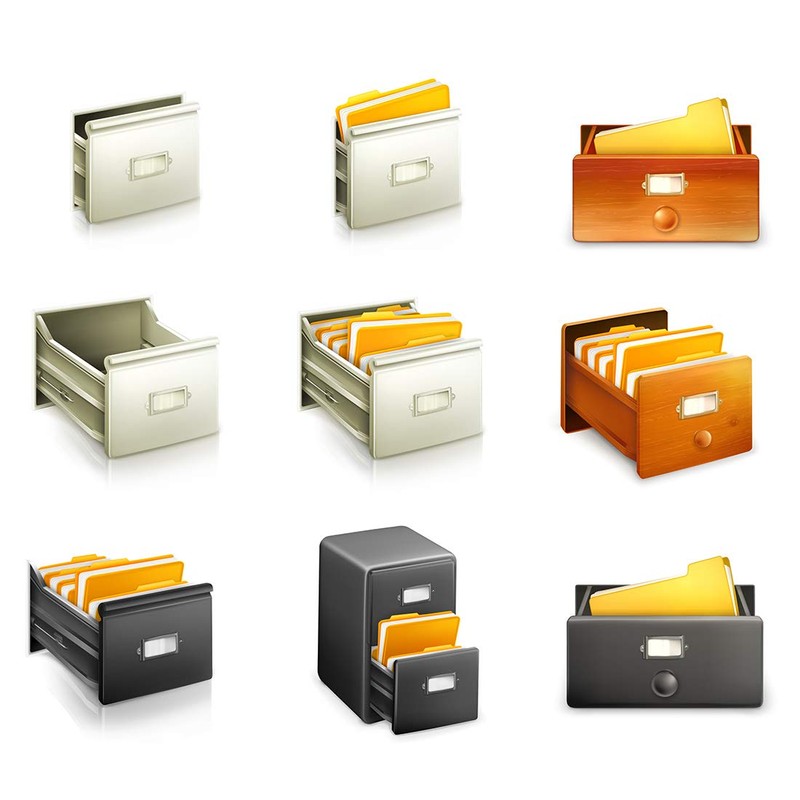 sourcing map Label Holder Pull Handles, Vintage Iron Label Frame