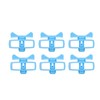50Pcs Electric Fence Insulators ABS Electric Fence Tightener in Line