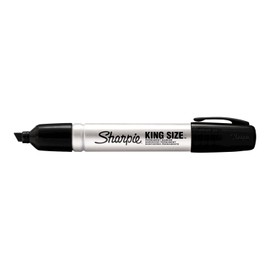 15001 Sharpie Pro King Size Chisel Tip, 96 Markers Total, Pack of 8