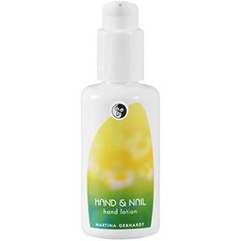 Martina Gebhardt Hand & Nail Hand Lotion